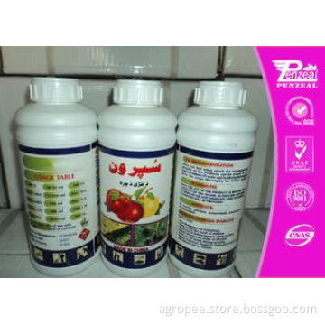 Pyridaben 15% EC Acaricides Products Rapid Knockdown And Lo